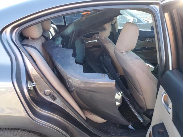 Photo 10 from auction – 2014 HONDA CIVIC LX with VIN 19XFB2F56EE241708