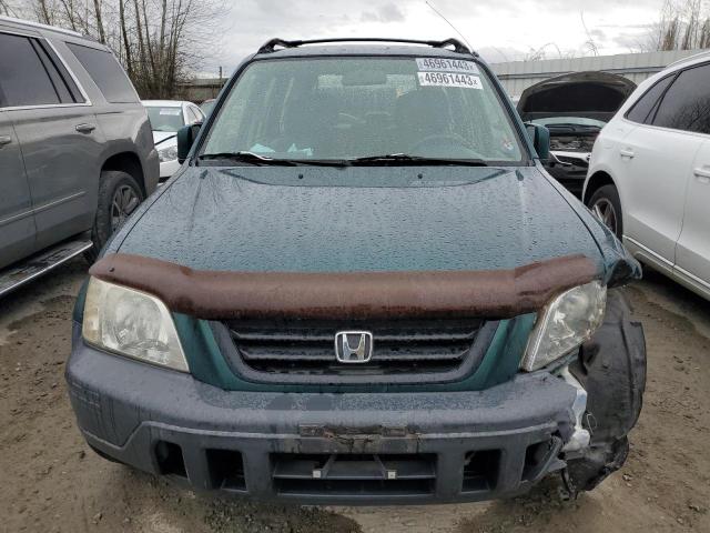 Photo 5 from auction – 2000 HONDA CR-V EX with VIN JHLRD1869YC038110