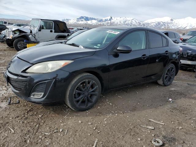 MAZDA 3 S 2011 with VIN JM1BL1U69B1396284 - Photo from auction