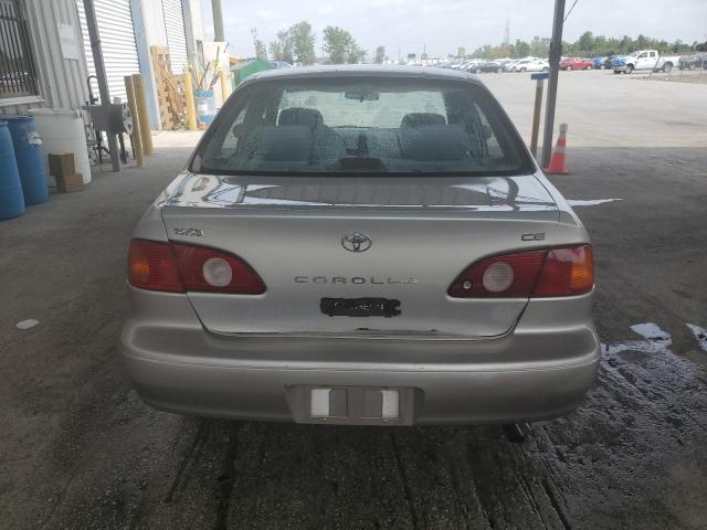 Photo 6 from auction – 2002 TOYOTA COROLLA CE with VIN 1NXBR12E72Z570324