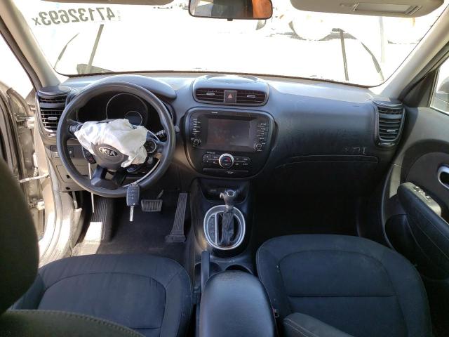 Photo 8 from auction – 2019 KIA SOUL + with VIN KNDJP3A58K7661121