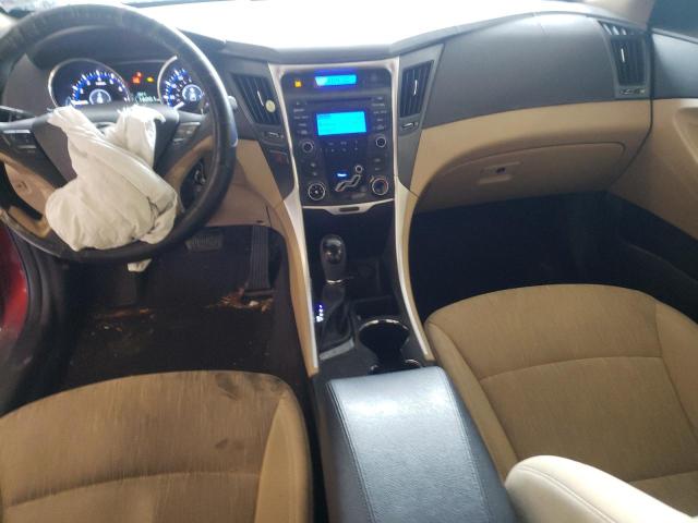 Photo 8 from auction – 2012 HYUNDAI SONATA GLS with VIN 5NPEB4AC7CH357912