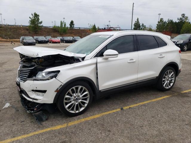 LINCOLN MKC RESERV 2016 with VIN 5LMCJ3C95GUJ23505 - Photo from auction