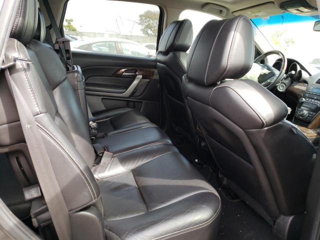 Photo 11 from auction – 2012 ACURA MDX ADVANC with VIN 2HNYD2H6XCH537352