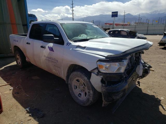 Photo 4 from auction – 2022 RAM 1500 TRADE with VIN 1C6RRFNGXNN294546