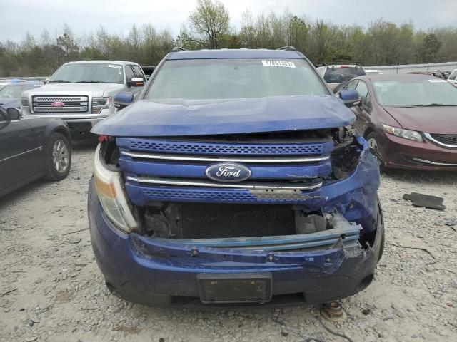 Photo 5 from auction – 2014 FORD EXPLORER L with VIN 1FM5K7F82EGB49235