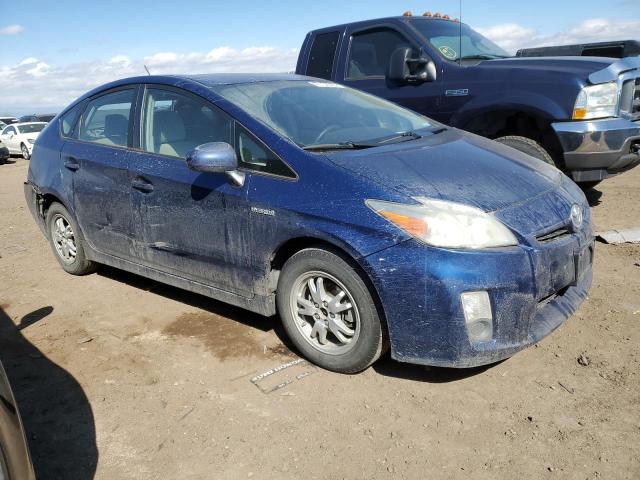 Photo 4 from auction – 2010 TOYOTA PRIUS with VIN JTDKN3DU5A0088506