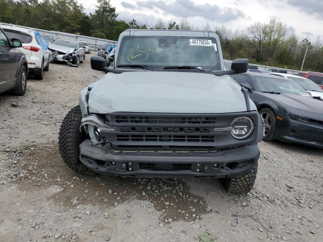 Photo 5 from auction – 2022 FORD BRONCO BAS with VIN 1FMDE5DH7NLB78246