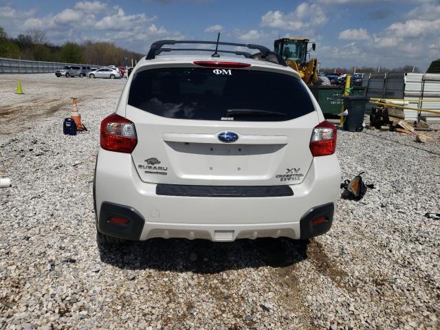 Photo 6 from auction – 2015 SUBARU XV CROSSTR with VIN JF2GPAMC7F8300067