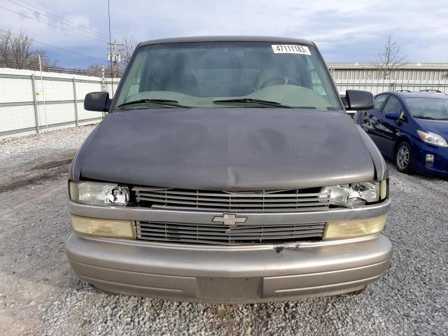 Photo 5 from auction – 2002 CHEVROLET ASTRO with VIN 1GNDM19X22B111904