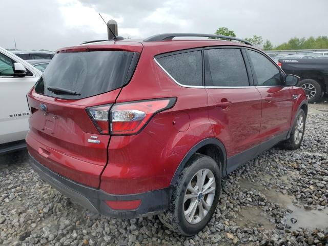 Photo 3 from auction – 2018 FORD ESCAPE SE with VIN 1FMCU9G93JUC63535