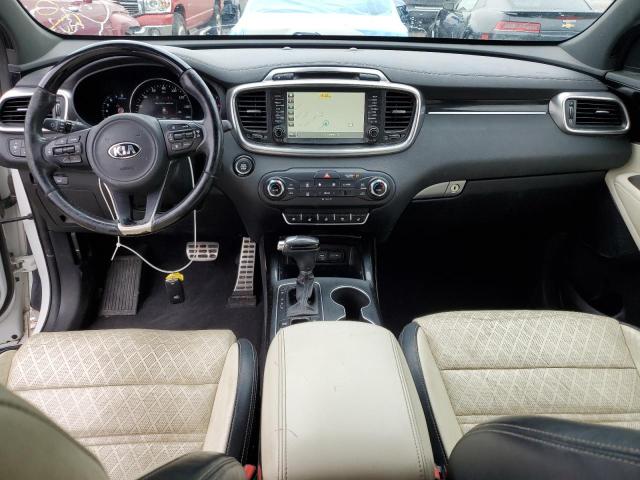 Photo 8 from auction – 2016 KIA SORENTO SX with VIN 5XYPK4A59GG077951