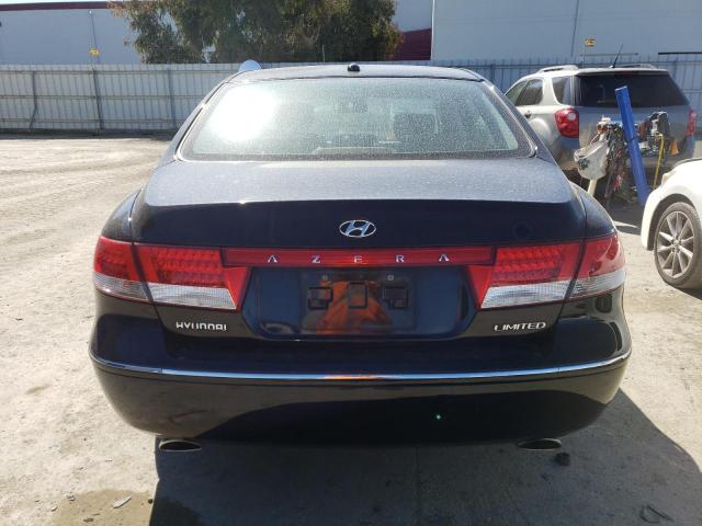 Photo 6 from auction – 2007 HYUNDAI AZERA SE with VIN KMHFC46F17A184563
