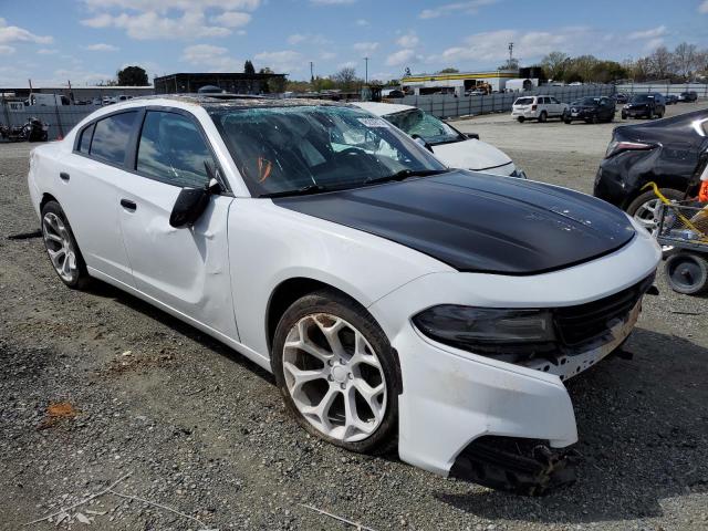 Photo 4 from auction – 2019 DODGE CHARGER SX with VIN 2C3CDXBG9KH696168