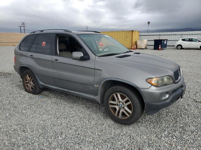 Photo 4 from auction – 2005 BMW X5 3.0I with VIN 5UXFA13575LY20200
