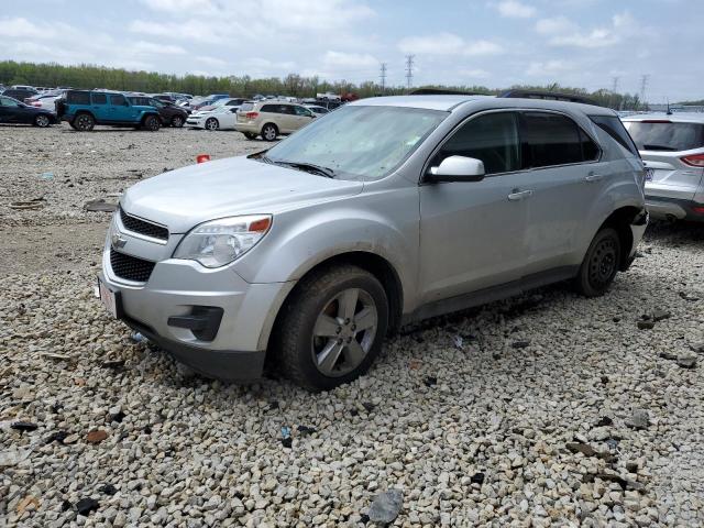 CHEVROLET EQUINOX LT 2013 with VIN 2GNFLDE30D6203857 - Photo from auction