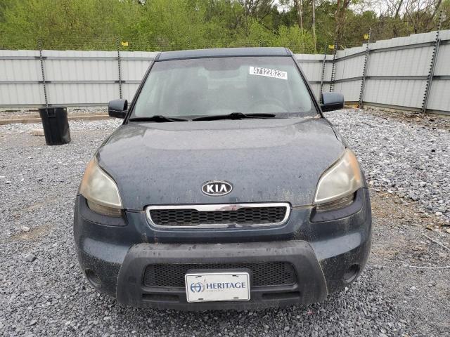 Снимка 5 от търг – 2011 KIA SOUL + с VIN KNDJT2A22B7216515