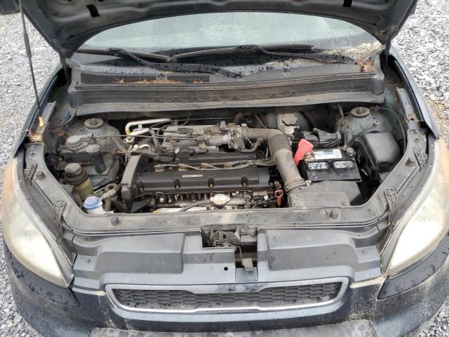 Снимка 11 от търг – 2011 KIA SOUL + с VIN KNDJT2A22B7216515