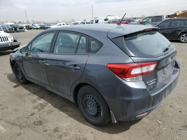 Photo 2 from auction – 2019 SUBARU IMPREZA with VIN 4S3GTAB60K3719912