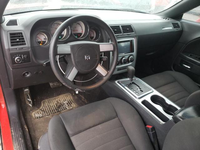 Photo 8 from auction – 2010 DODGE CHALLENGER with VIN 2B3CJ4DV6AH102635