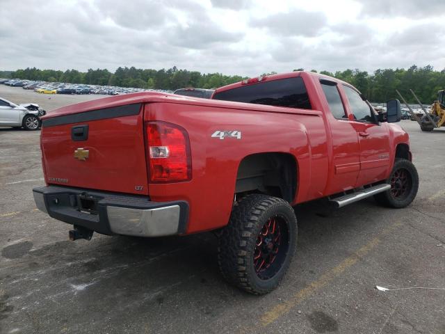 Photo 3 from auction – 2013 CHEVROLET SILVERADO with VIN 1GCRKTE78DZ144244