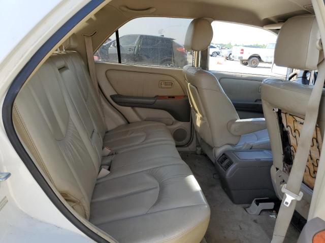 Photo 10 from auction – 2000 LEXUS RX 300 with VIN JT6GF10UXY0071876