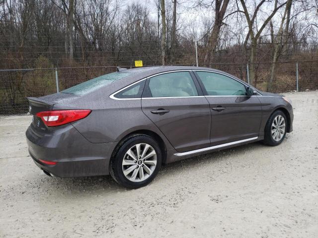 Photo 3 from auction – 2016 HYUNDAI SONATA SPO with VIN 5NPE34AF3GH326900