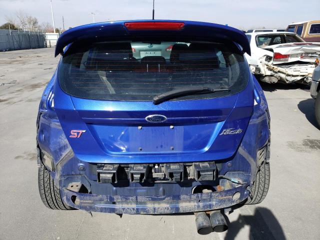 Photo 6 from auction – 2014 FORD FIESTA ST with VIN 3FADP4GX3EM163520