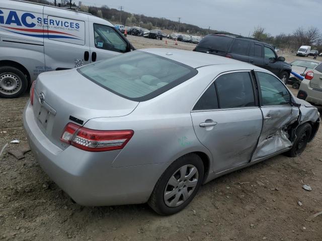 Photo 3 from auction – 2011 TOYOTA CAMRY BASE with VIN 4T1BF3EK1BU594754