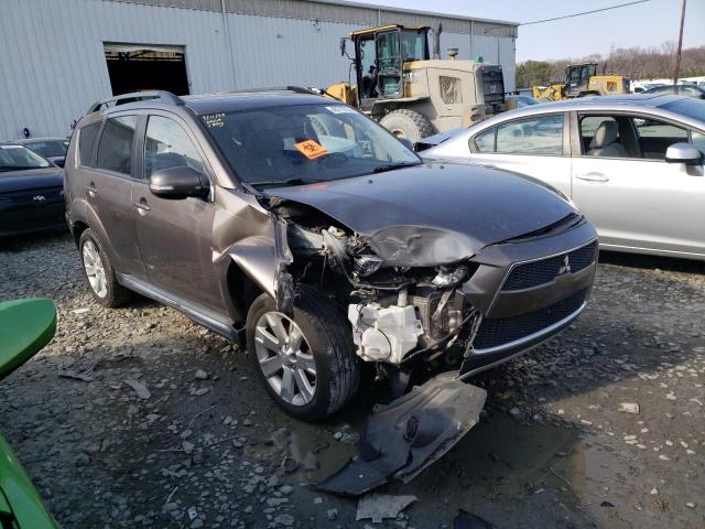 Photo 4 from auction – 2012 MITSUBISHI OUTLANDER with VIN JA4AS3AW5CU018617