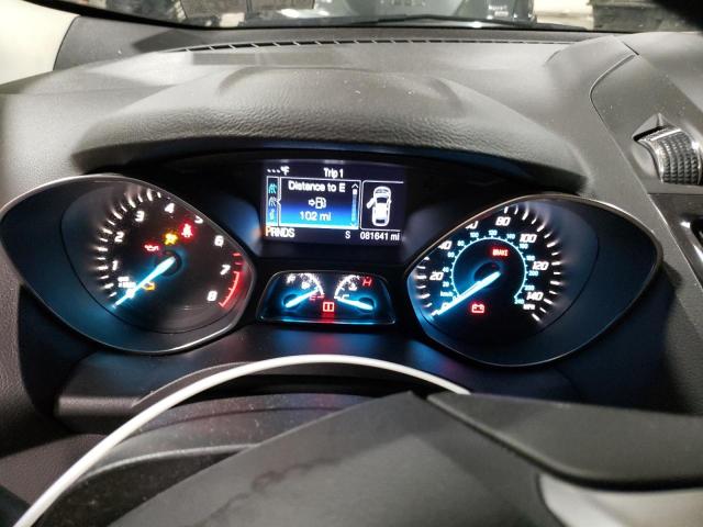 Photo 9 from auction – 2014 FORD ESCAPE TIT with VIN 1FMCU9J99EUD52718