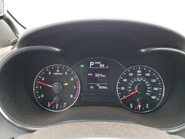 Photo 9 from auction – 2018 KIA FORTE LX with VIN 3KPFK4A74JE222847