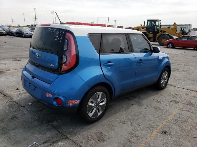 Photo 3 from auction – 2017 KIA SOUL EV with VIN KNDJP3AE4H7021349