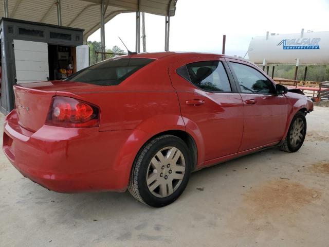 Photo 3 from auction – 2014 DODGE AVENGER SE with VIN 1C3CDZAB0EN160092