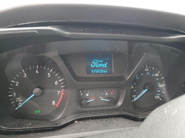 Photo 9 from auction – 2019 FORD TRANSIT T- with VIN 1FDBW5PM6KKA12413