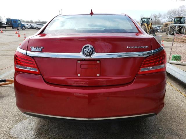 Photo 6 from auction – 2014 BUICK LACROSSE with VIN 1G4GB5GR5EF186192