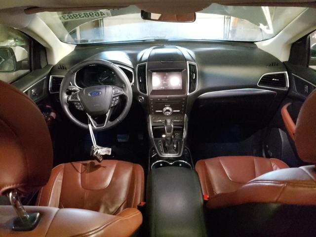 Photo 8 from auction – 2017 FORD EDGE TITAN with VIN 2FMPK4K80HBB95025