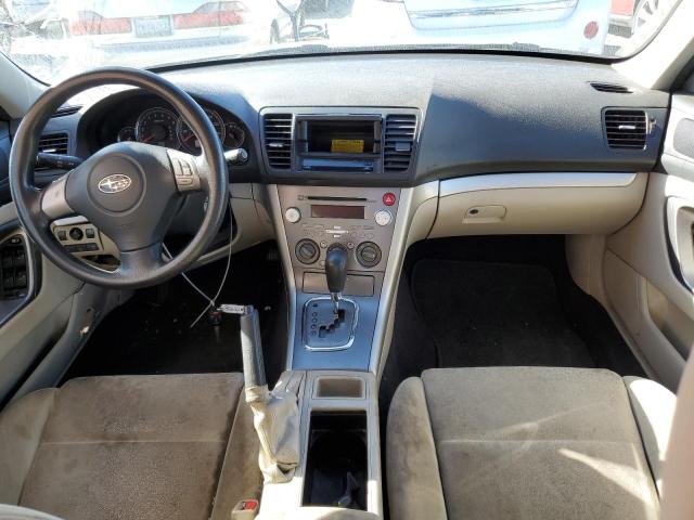 Zdjęcie 8 z aukcji – 2009 SUBARU OUTBACK z VIN 4S4BP60C597317497