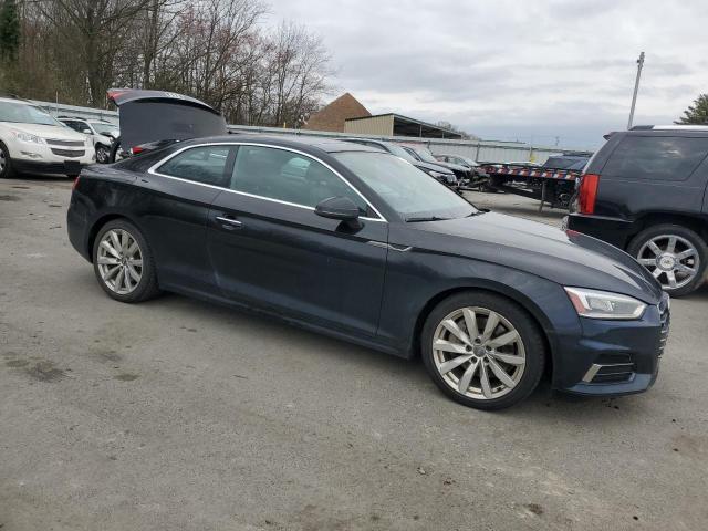 Photo 4 from auction – 2018 AUDI A5 PREMIUM with VIN WAUPNAF5XJA000928