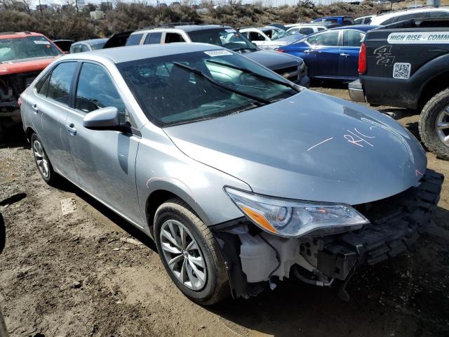 Photo 4 from auction – 2016 TOYOTA CAMRY LE with VIN 4T4BF1FK3GR569709