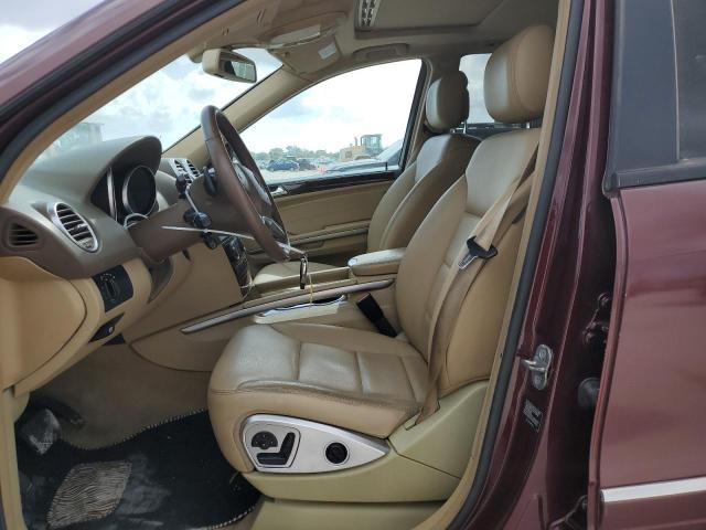 Photo 7 from auction – 2009 MERCEDES-BENZ ML with VIN 4JGBB25E39A510199