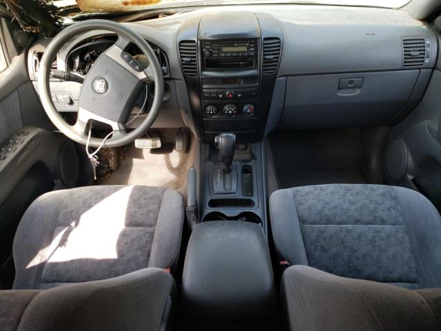 Photo 8 from auction – 2003 KIA SORENTO EX with VIN KNDJD733935129532