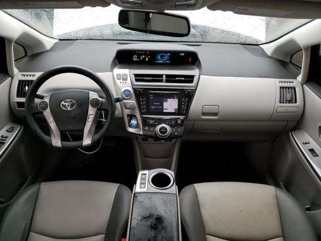 Photo 8 from auction – 2015 TOYOTA PRIUS V with VIN JTDZN3EU1FJ037079