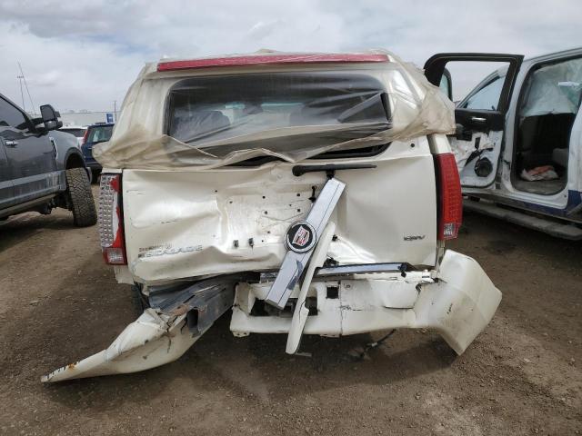 Photo 6 from auction – 2007 CADILLAC ESCALADE E with VIN 1GYFK66837R294756