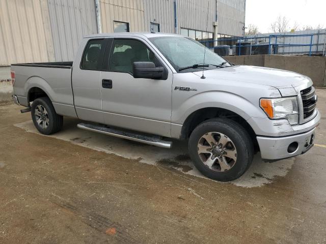 Photo 4 from auction – 2013 FORD F150 SUPER with VIN 1FTFX1CF3DKF90538