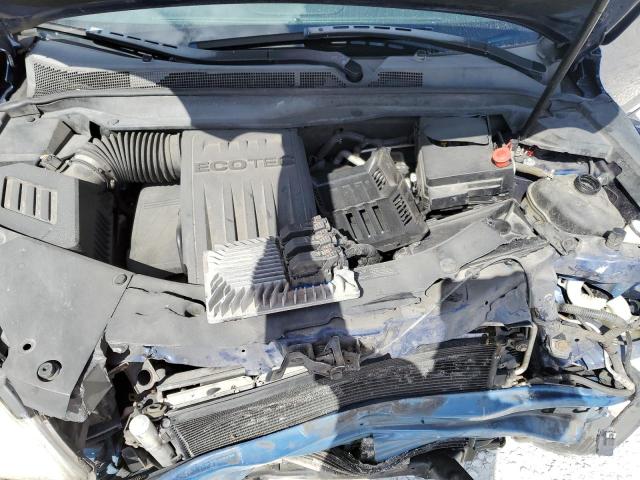 Photo 12 from auction – 2010 CHEVROLET EQUINOX LS with VIN 2CNALBEW0A6271939
