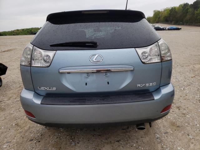 Photo 6 from auction – 2008 LEXUS RX 350 with VIN 2T2HK31U18C083175
