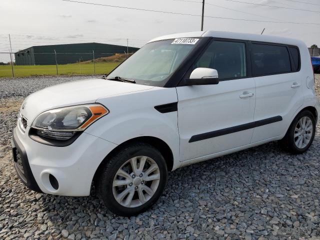 KIA SOUL + 2013 with VIN KNDJT2A65D7763364 - Photo from auction