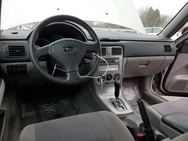 Photo 8 from auction – 2006 SUBARU FORESTER 2 with VIN JF1SG63626H707849