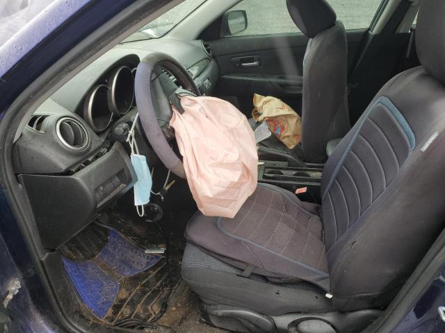 Photo 7 from auction – 2005 MAZDA 3 S with VIN JM1BK323251222116